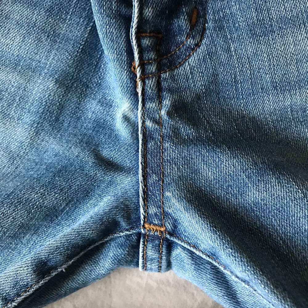 Madewell 9” High Rise Skinny - 26P - Picture 8 of 11